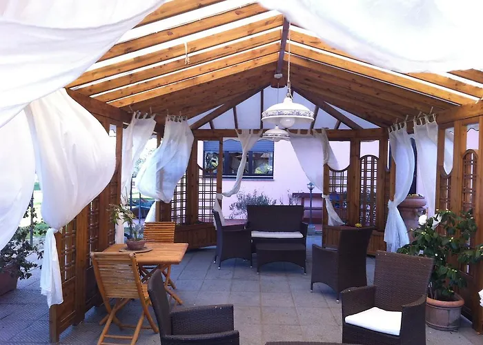 Hotel Ristorante Vecchia Maremma